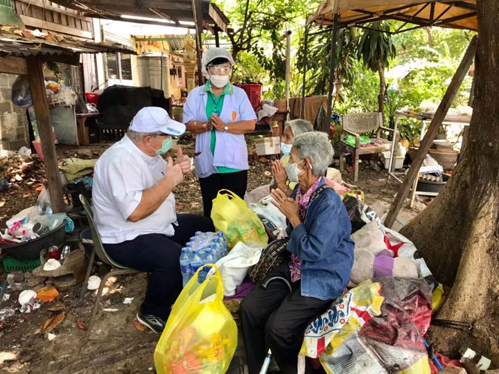 Volunteer in Thailand