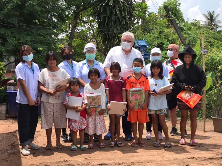 Volunteer in Thailand