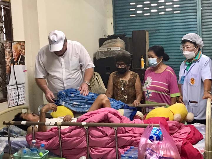 Volunteer in Thailand