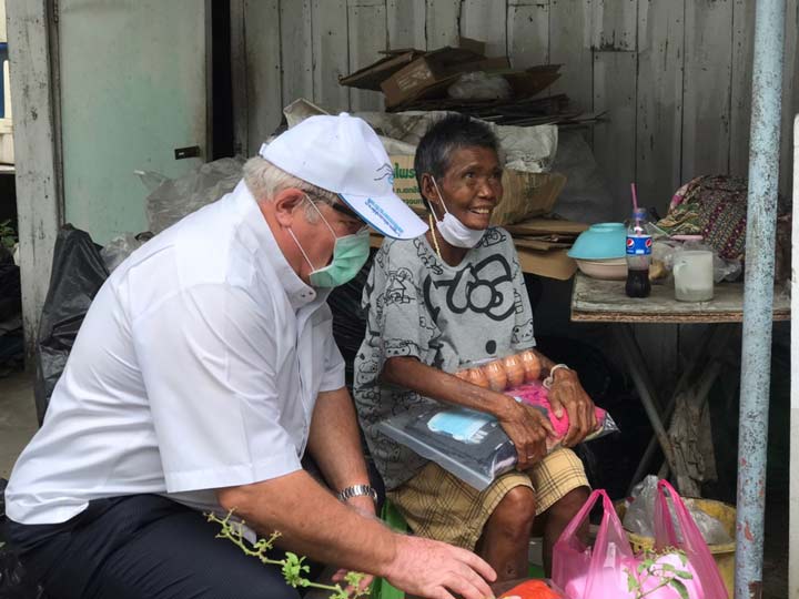 Volunteer in Thailand