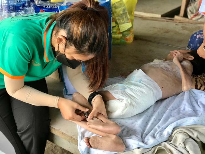 Volunteer in Thailand