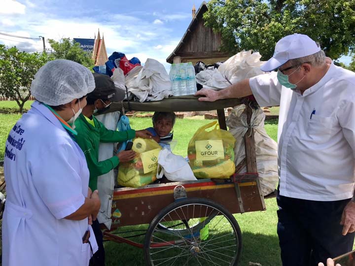 Volunteer in Thailand
