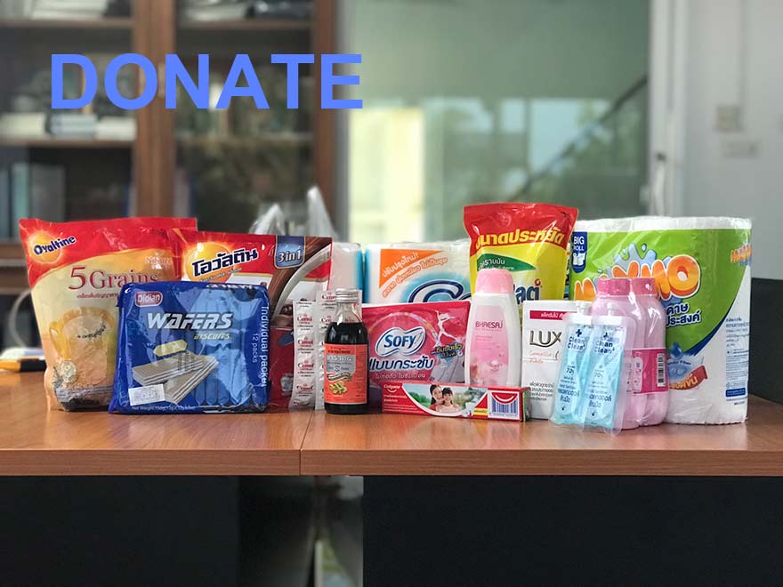 Donate any kind of good Donations