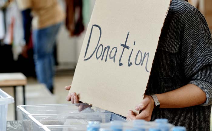 Donate