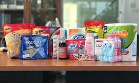 Donate goods as well Donations of goods