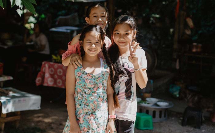 help poor, disabled and children in Korat Nakhon Ratchasima